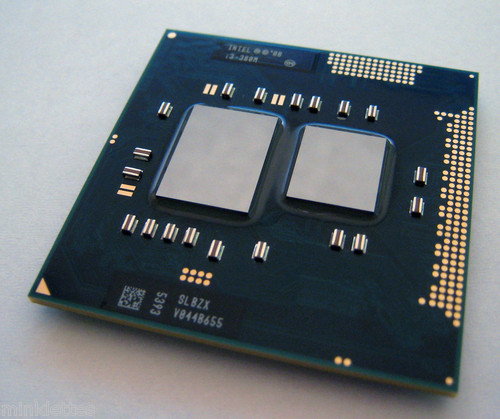 Intel Core i3-380M (2.53GHz, 3MB L3 Cache)