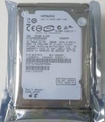 HDD cho laptop Hitachi-HGST TRAVELSTAR 1000GB, 5400rpm.