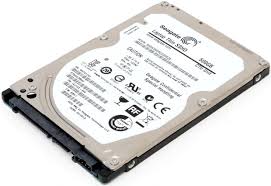 Seagate 500GB – 7200rpm – 16MB cache – SATAII for laptop: