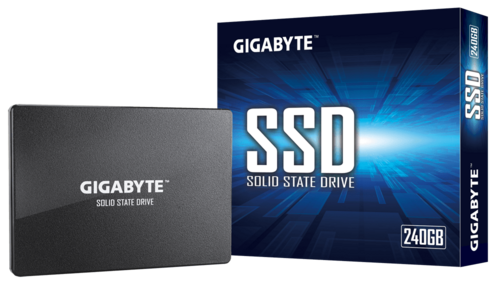 Ổ cứng SSD Gigabyte 240GB Sata III 2.5