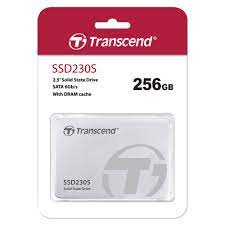 Ổ cứng SSD Transcend 230S 256GB 2.5 SATA 3