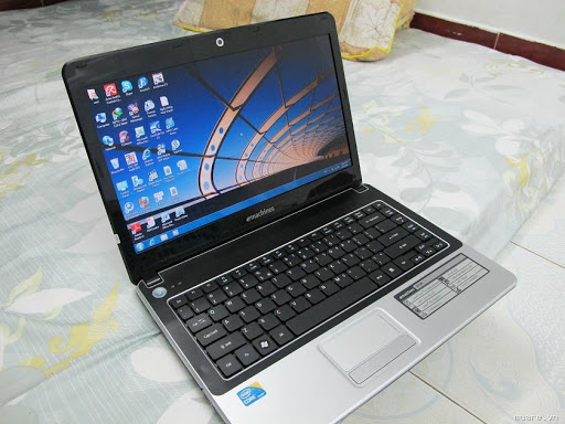 Laptop Acer Emachines D730 (core i3 350M Ram 4GB hdd 250GB lcd 14 inch)