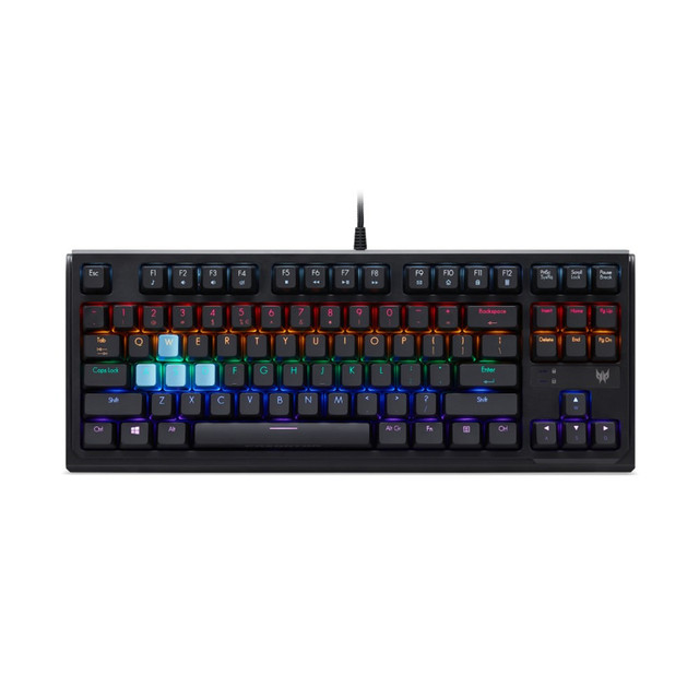 Bàn phím cơ Acer Predator Aethon 301 TKL – Gaming Keyboard | PKW120